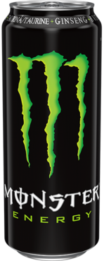 Monster Energy Original Verde