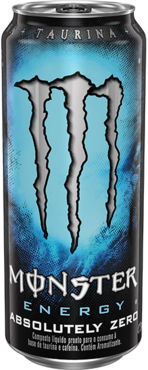 Monster Energy Absolutely Zero