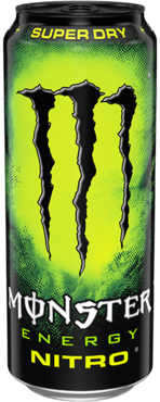 Monster Energy Nitro