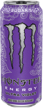 Zero-Sugar Ultra Violet a.k.a. The Purple Monster