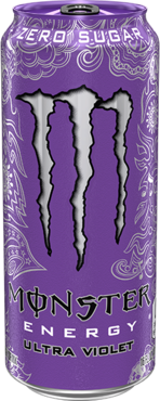 Zero-Sugar Ultra Violet a.k.a. The Purple Monster