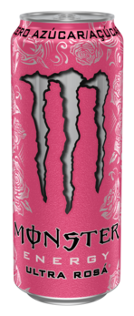 Monster Ultra Rosá