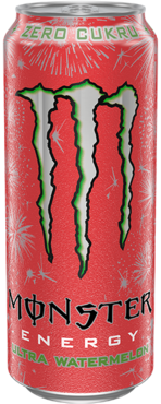 Monster Energy Ultra Watermelon