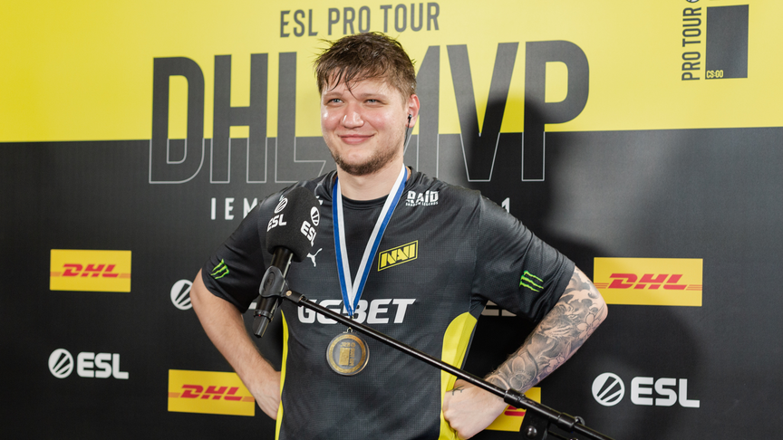 s1mple - The Best Player In The World - HLTV.org's #1 Of 2021 