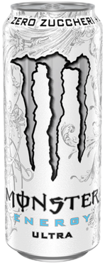 Monster Ultra White senza zucchero