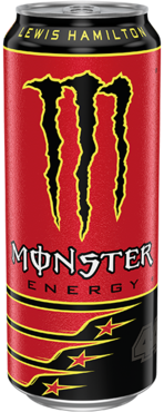 LH44 Monster Energy