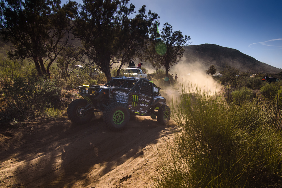 Matt Burroughs: Out Of The Boardroom And Into Baja 