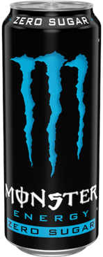 Das Original Zero Zucker Monster Energy