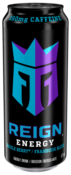 who makes reign energy drink