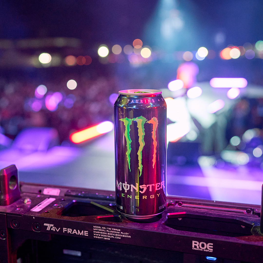 Lo-Cal Monster Energy | Monster's Original Energy Drink