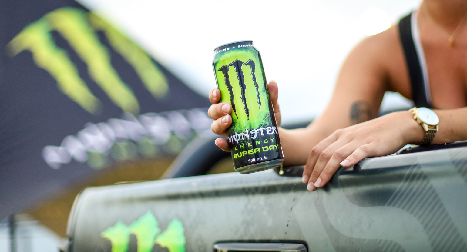 Monster Energy | Energy Drinks, Coffee, and Juice