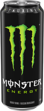 L’original Green Monster Energy