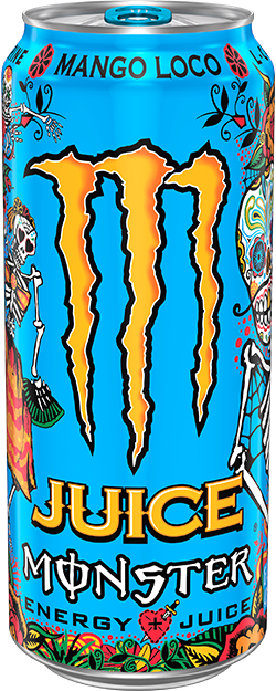 monster energy drink items