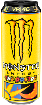 VR46, czyli Monster Energy The Doctor