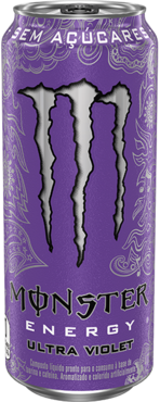 Monster Energy Ultra Violet