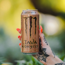 Java Monster Irish Blend  Brewed Coffee Energy Drink