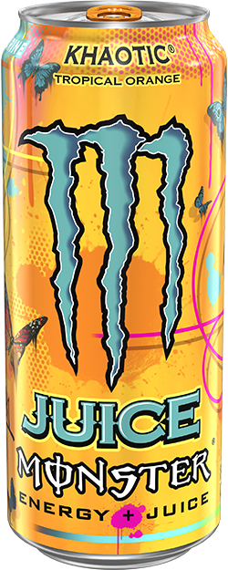 Comprare Monster Energy Juice Khaotic - Cibo USA