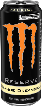 MONSTER ENERGY RES