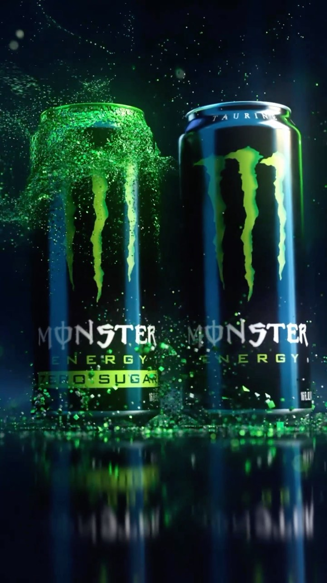 Buy Monster Energy Drink Online at Best Price of Rs 125 - bigbasket