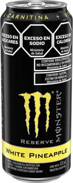 Monster Energy Reserve Ananá