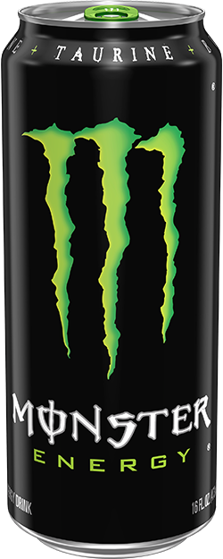 Energy Drinks  Monster Energy