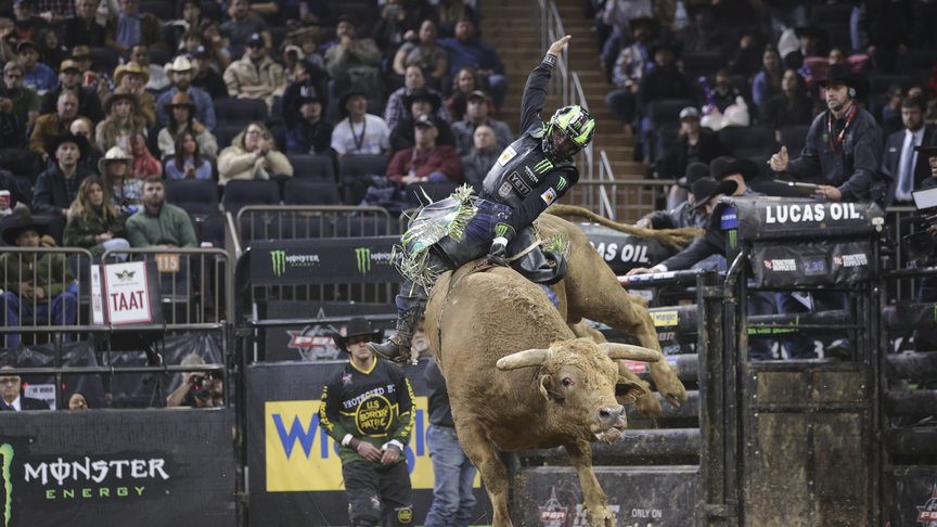 Jose Vitor Leme Wins Second Consecutive PBR Unleash The Beast Event in  Chicago to Vault to No. 2 in the Race for the 2023 World Championship - The  ARENA