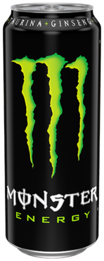 El Original Green Monster Energy