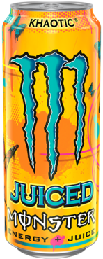 Juiced Monster Khaotic