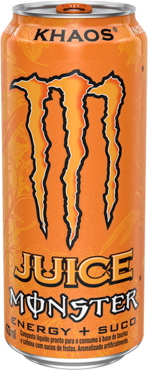 Monster Energy Juice Khaos