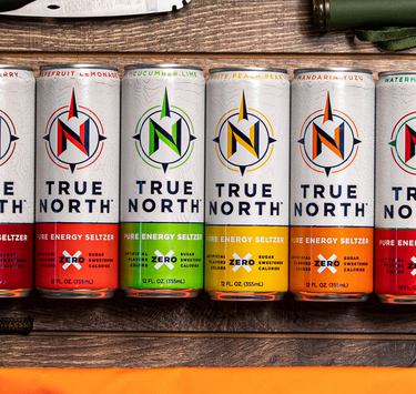 True North Energy | Flavored Seltzer Water & Energy