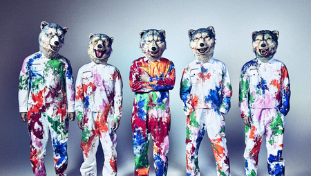 MAN WITH A MISSION 2023 東名阪アリーナツアーがスタート！
