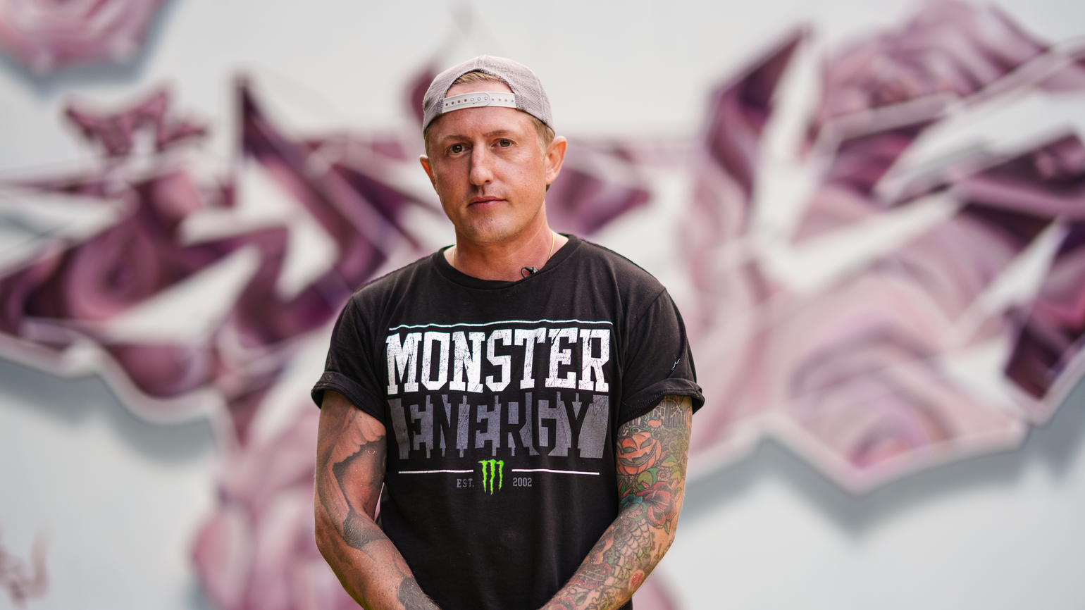 jern Arrowhead Erhverv Jeks One | Monster Energy Artist
