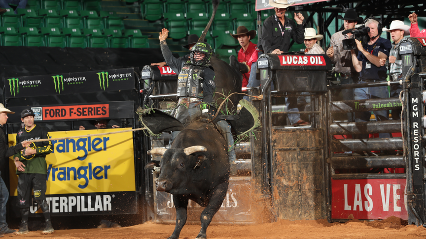 Chase Outlaw | Monster Energy Professional Bull Riding