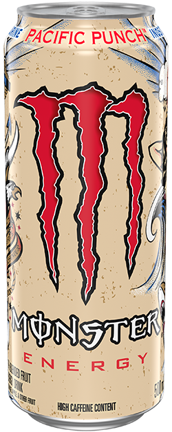 Pacific Punch | Monster Juiced Energy Products | Monster Energy ZA