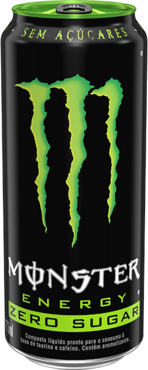 Monster Energy Zero Sugar