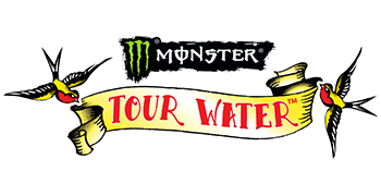 Monster Tour Water | Canned Water by Monster Energy