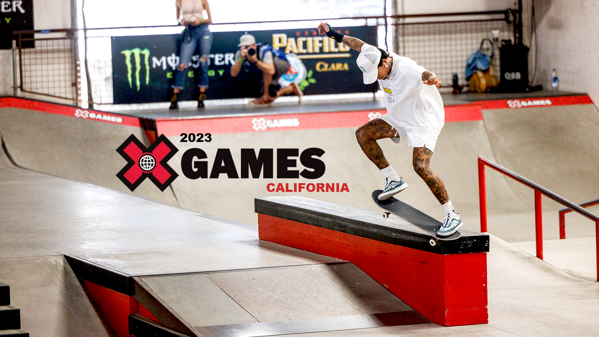 Get Ready For X Games California 2023 Monster Energy