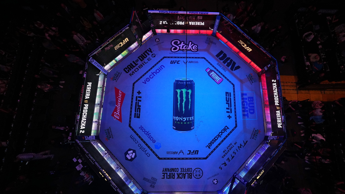 UFC Experience 2024 Monster Energy Promotions Ireland