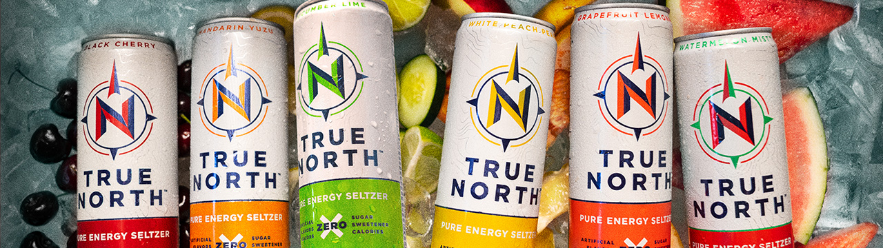 About Us | True North Energy | Caffeinated Sparkling Water