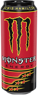 LH44 Monster Energy