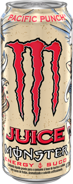 Monster Energy Juice Pacific Punch