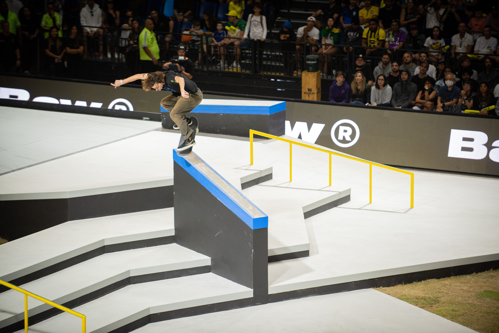 Street League Skateboarding - Watch the Super Crown Finals from anywhere in  the world on streetleague.com 🌍 Women's Super Crown starts at 3:00pm Brazil  time / 12:00pm ET / 9:00am PT Men's