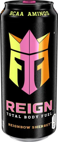 Reign Razzle Berry | Sugar Free Pre-Workout Energy Drinks
