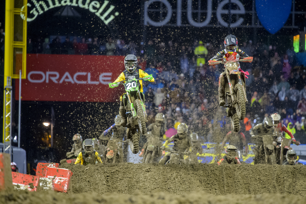 Jordon Smith Wins at San Francisco | Monster Energy 2024 Supercross Round 2