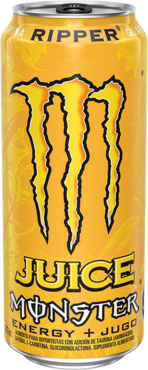 Monster Energy Juice Ripper