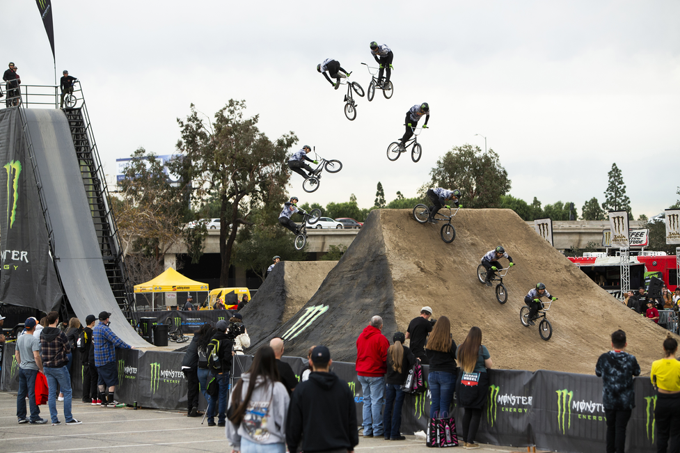 Daniel Sandoval BMX Rider: All You Need to Know