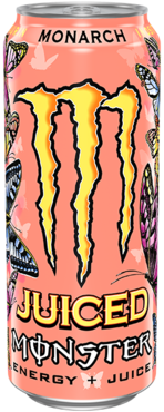 Juiced Monster Monarch