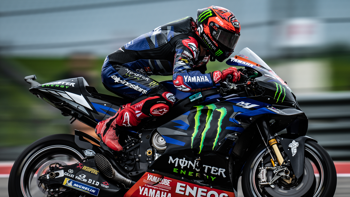 MotoGP Experience Silverstone - 2023 - Monster Energy GB Promotions