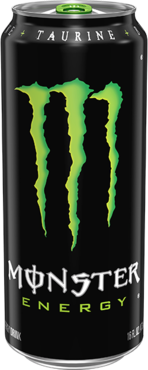 The Original Green Monster Energy