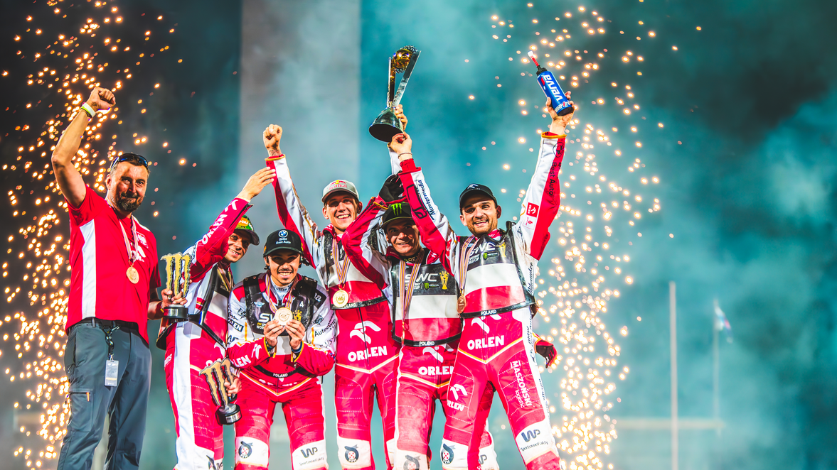 Poland Reign Supreme After Speedway World Cup Thriller